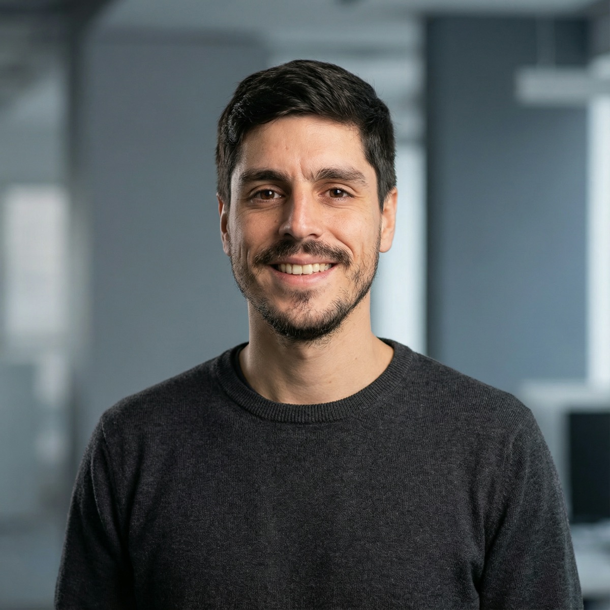 Francisco Salazar, Sr DevOps Engineer and founder of ResonateOps